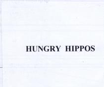 hungry hippos