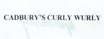 cadburys curly wurly