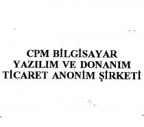 cpm bilgisayar