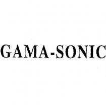 gama-sonic
