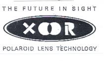 the future in sight xoor polaroid lens technology