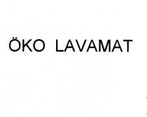 öko lavamat