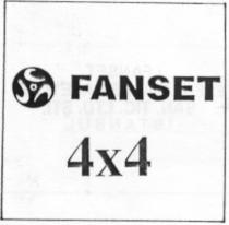 fanset 4x4