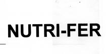 nutri-fer