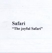 safari the joyful safari