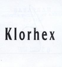 klorhex