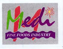 medi fine foods ındustry