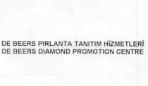 de beers pirlanta tanitim hizmetleri de beers diamond promotion centre