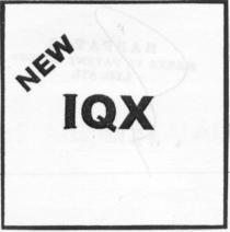 new iqx