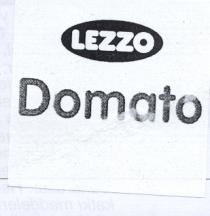 lezzo domato