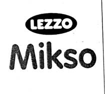 lezzo mikso