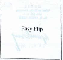 easy flip