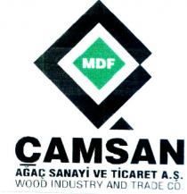 çamsan mdf