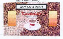 mustafa uçar fincan ve kahve şekli