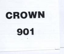 crown 901
