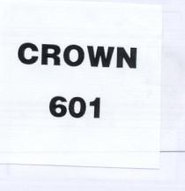 crown 601