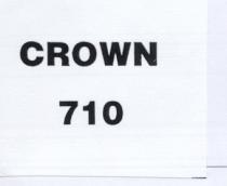 crown 710