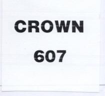 crown 607