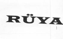 rüya