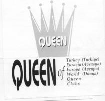queen taç şekli