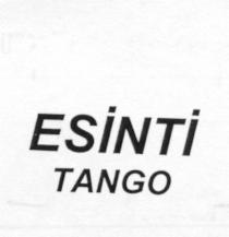 esinti tango