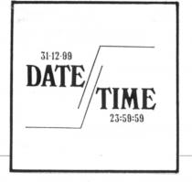 date time