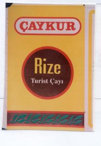 çaykur rize turist çayi