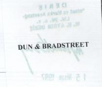 dun & bradstreet