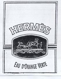 hermes eau d´orange verte