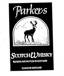 parkers scotch whisky