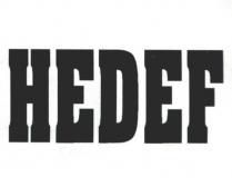 hedef