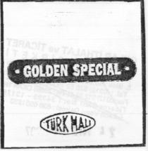 golden special