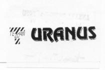 uranus tezcan