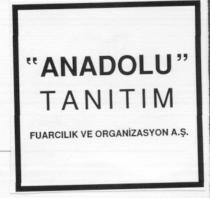 anadolu tanitim