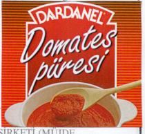 dardanel domates püresi