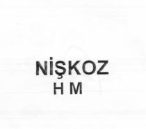 nişkoz hm