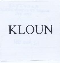 kloun