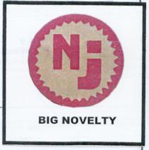 big novelty nj