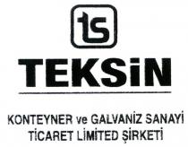 teksin ts