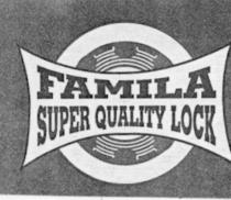 famila super oualıty lock