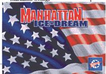 manhattan ice dream schöller