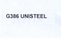 g386 unisteel