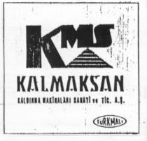 kalmaksan kms