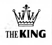the king taç şekli