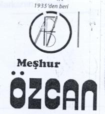 meşhur özcan