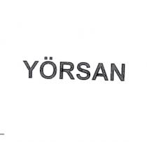 yörsan