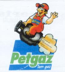 pet gaz tam gaz