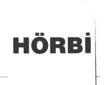 hörbi