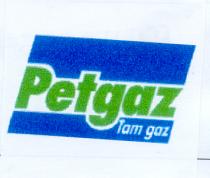 petgaz tam gaz