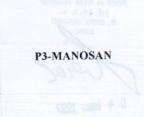 p3- manosan